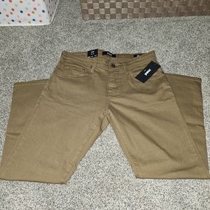 Mavi jake slim leg mocca color